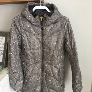 Lole down winter jacket